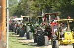 Northwest Missouri Steam and Gas Engine Show in Hamilton Missouri