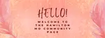 Community of Hamilton MO - the page for happenings and events here in town. Follow to keep in touch!