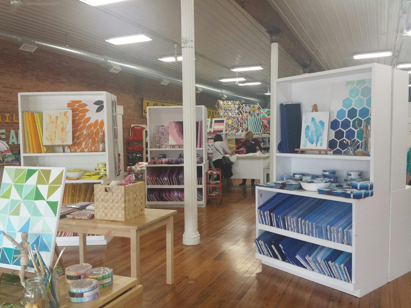 Quilt Shops in Hamilton Missouri