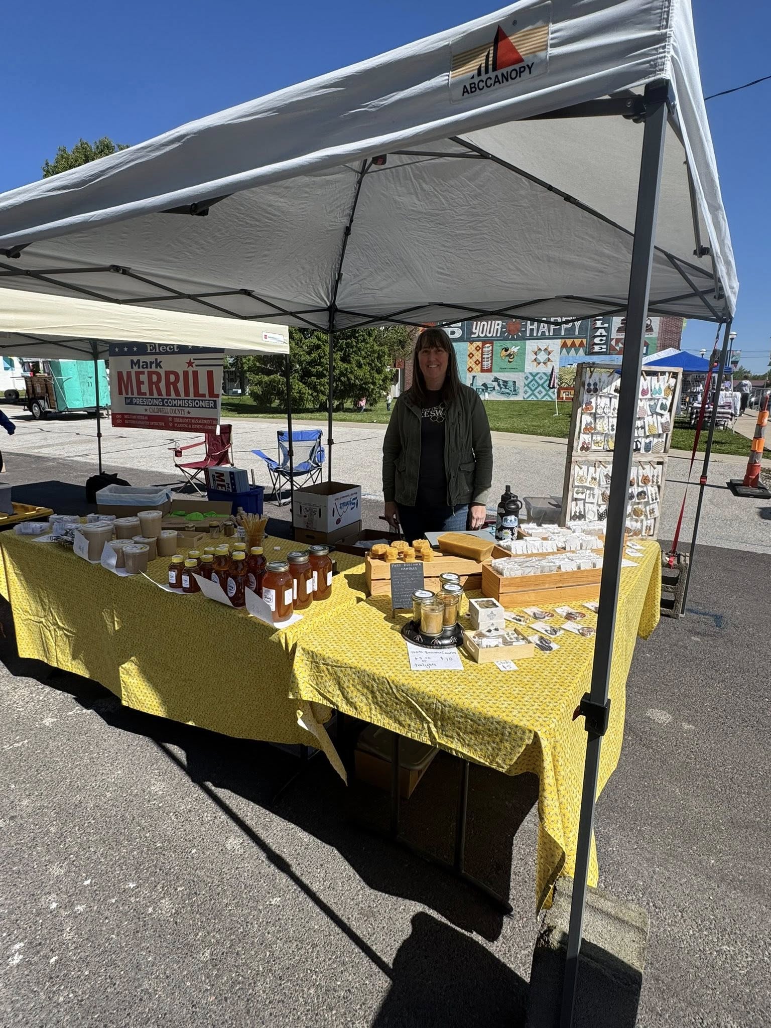 Hamilton Missouri Farmers Market