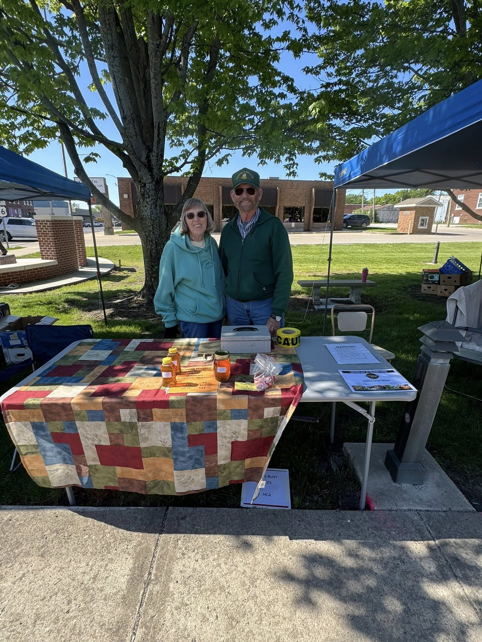Hamilton Missouri Farmers Market