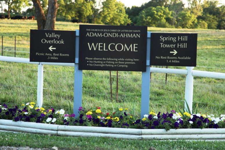 Adam, Ondi, Ahman (Gallatin) Missouri