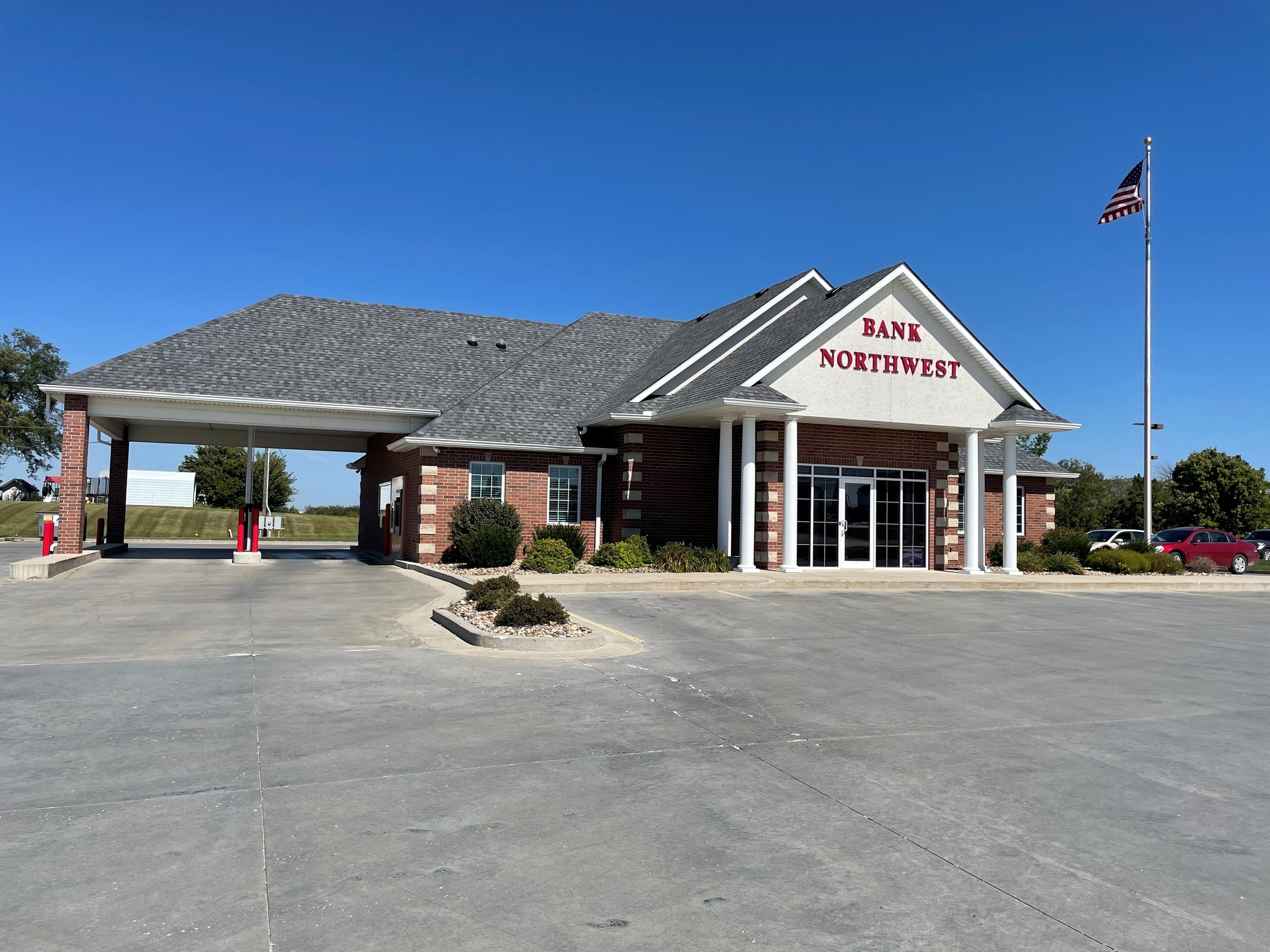 Bank Northwest in Hamilton Missouri Bank Northwest in Hamilton Missouri