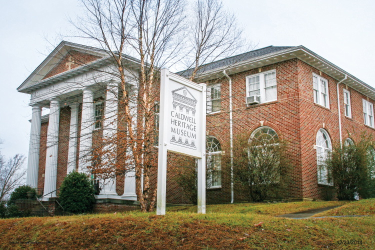 Caldwell County Historical Society and Museum in Kingston Missouri