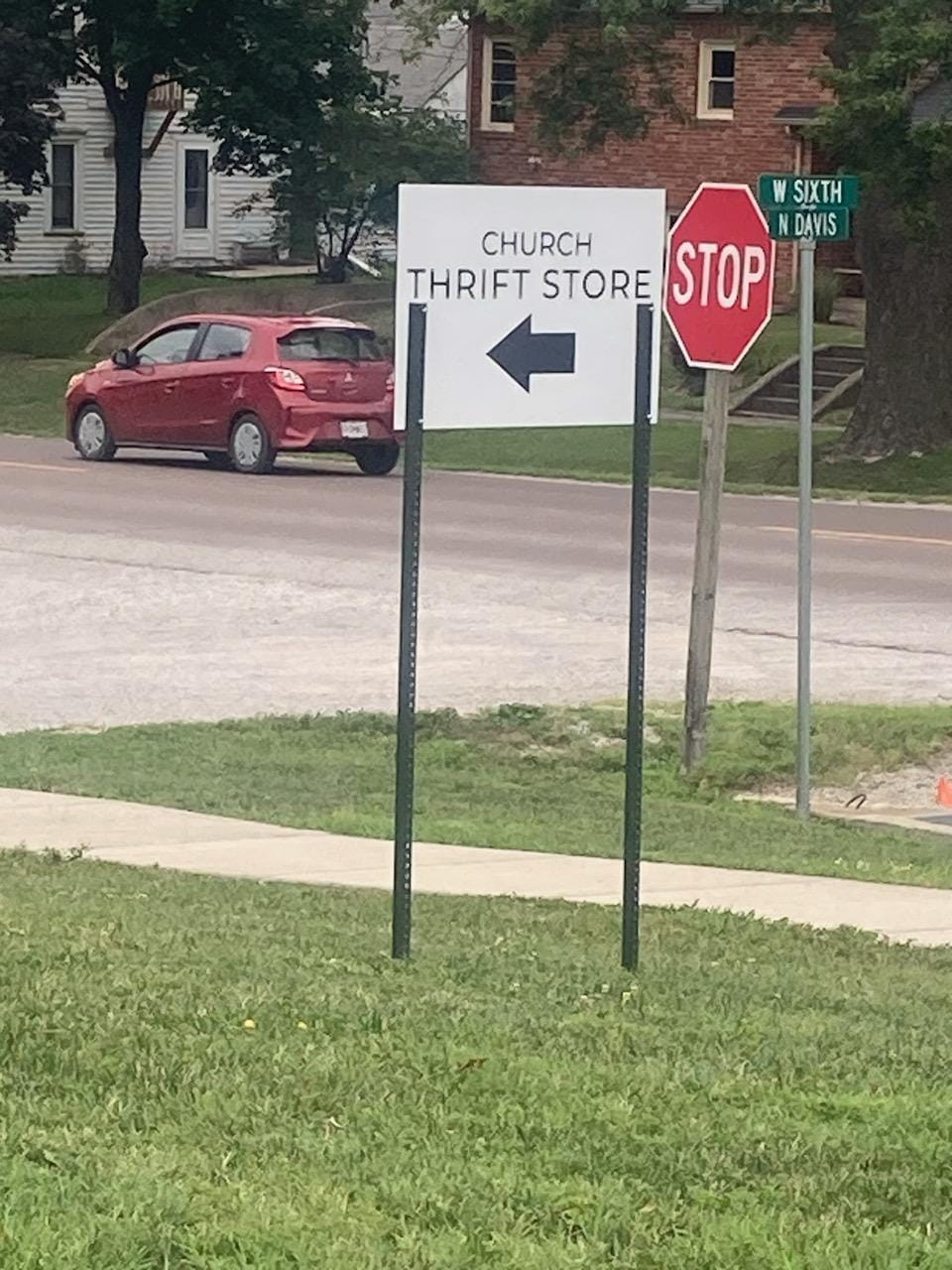 Hamilton Methodist Church Thrift Store Hamilton Methodist Church Thrift Store