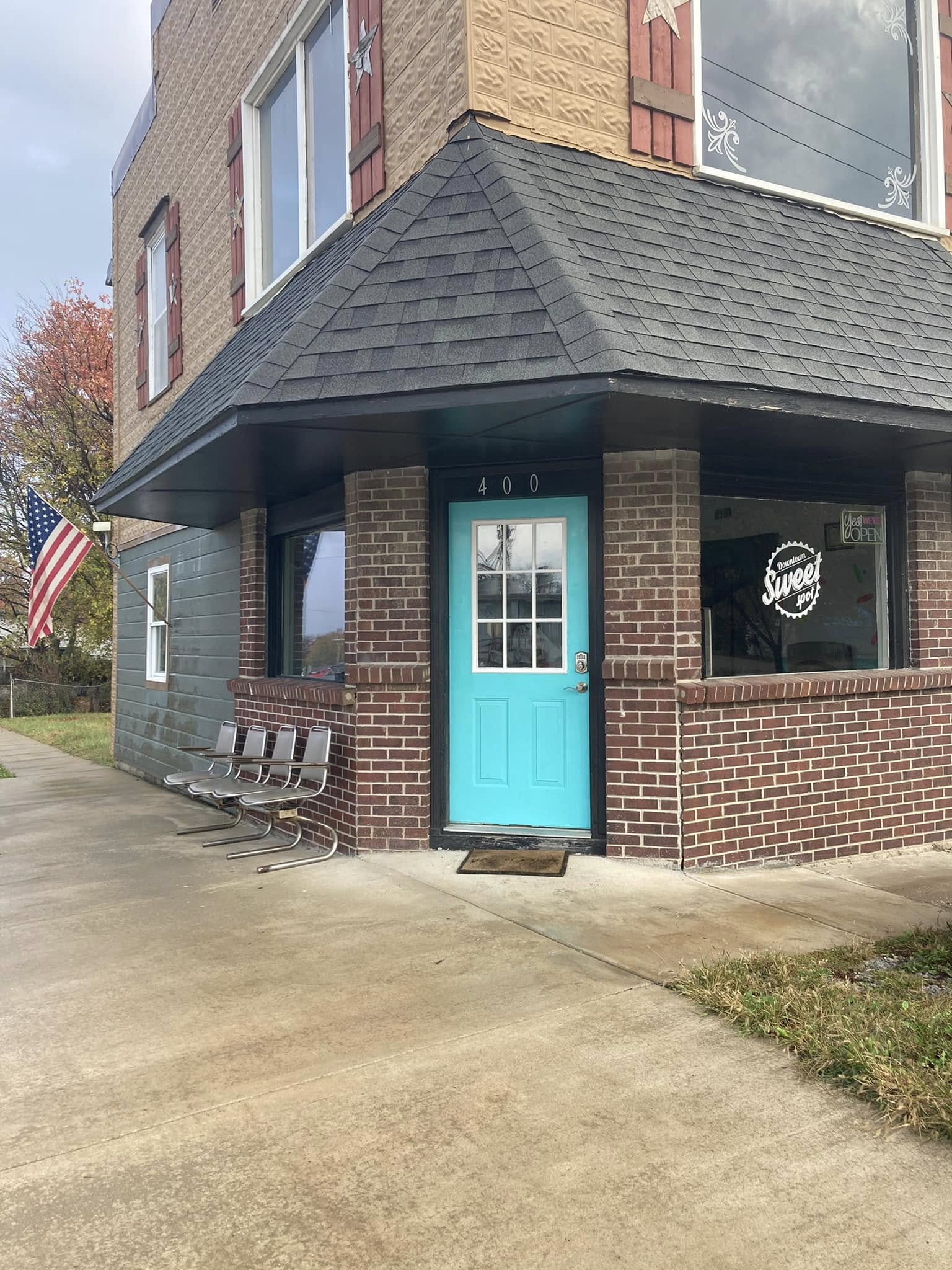 DownTown Sweet Spot in Hamilton Missouri