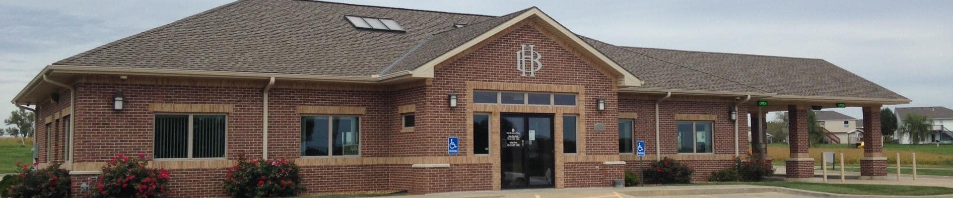 Hamilton Bank in Hamilton Missouri Hamilton Bank in Hamilton Missouri