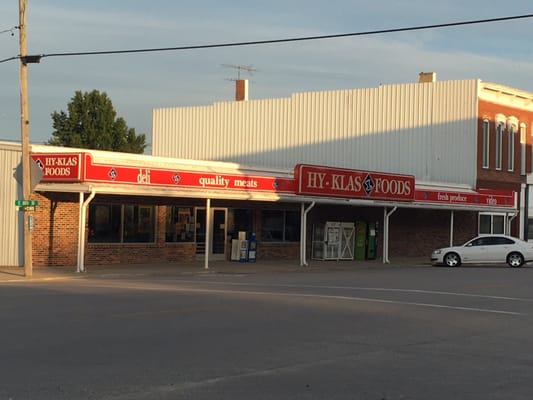 Hy-Klas Foods in Hamilton Missouri Hy-Klas Foods in Hamilton Missouri
