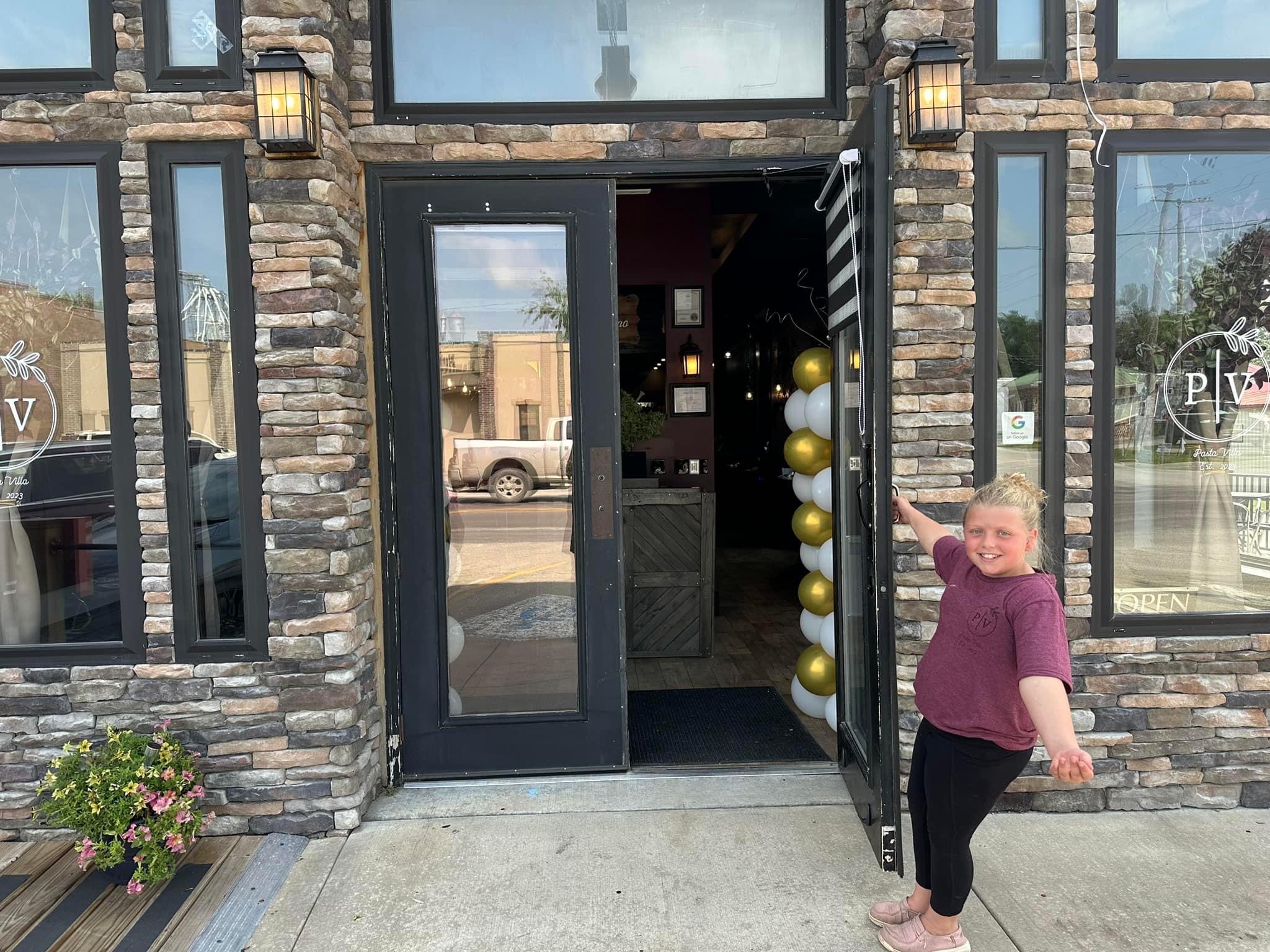 Welcome to Pasta Villa Restaurant in Hamilton Missouri