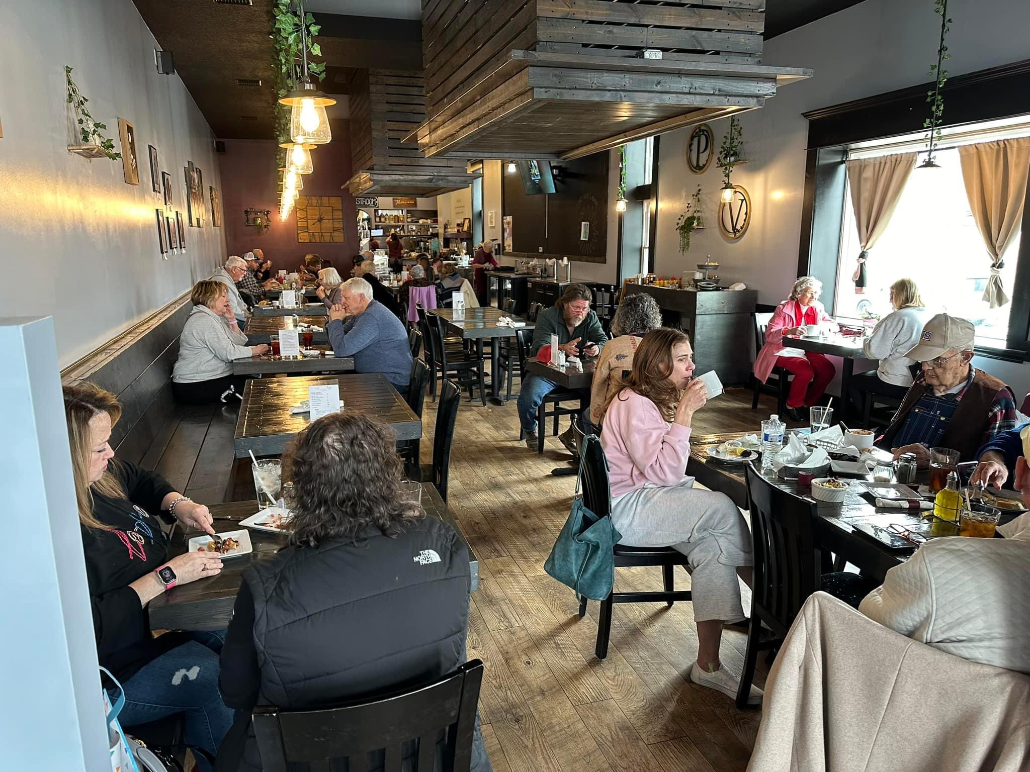 Pasta Villa Restaurant in Hamilton Missouri