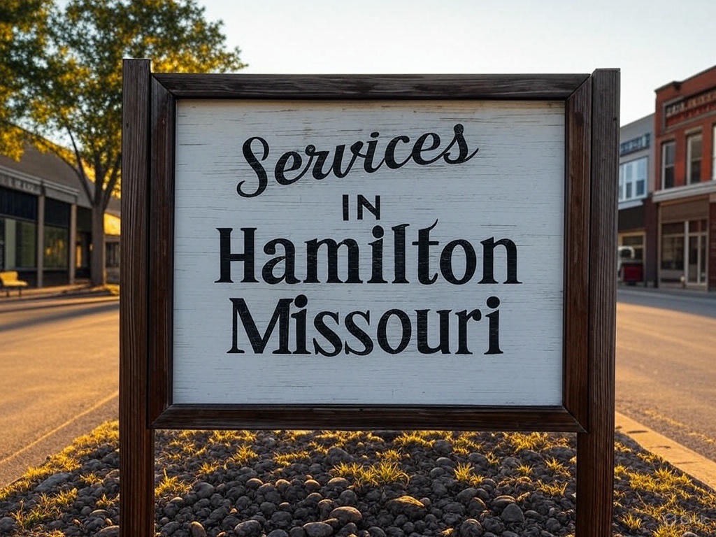 services in Hamilton Missouri services in Hamilton Missouri
