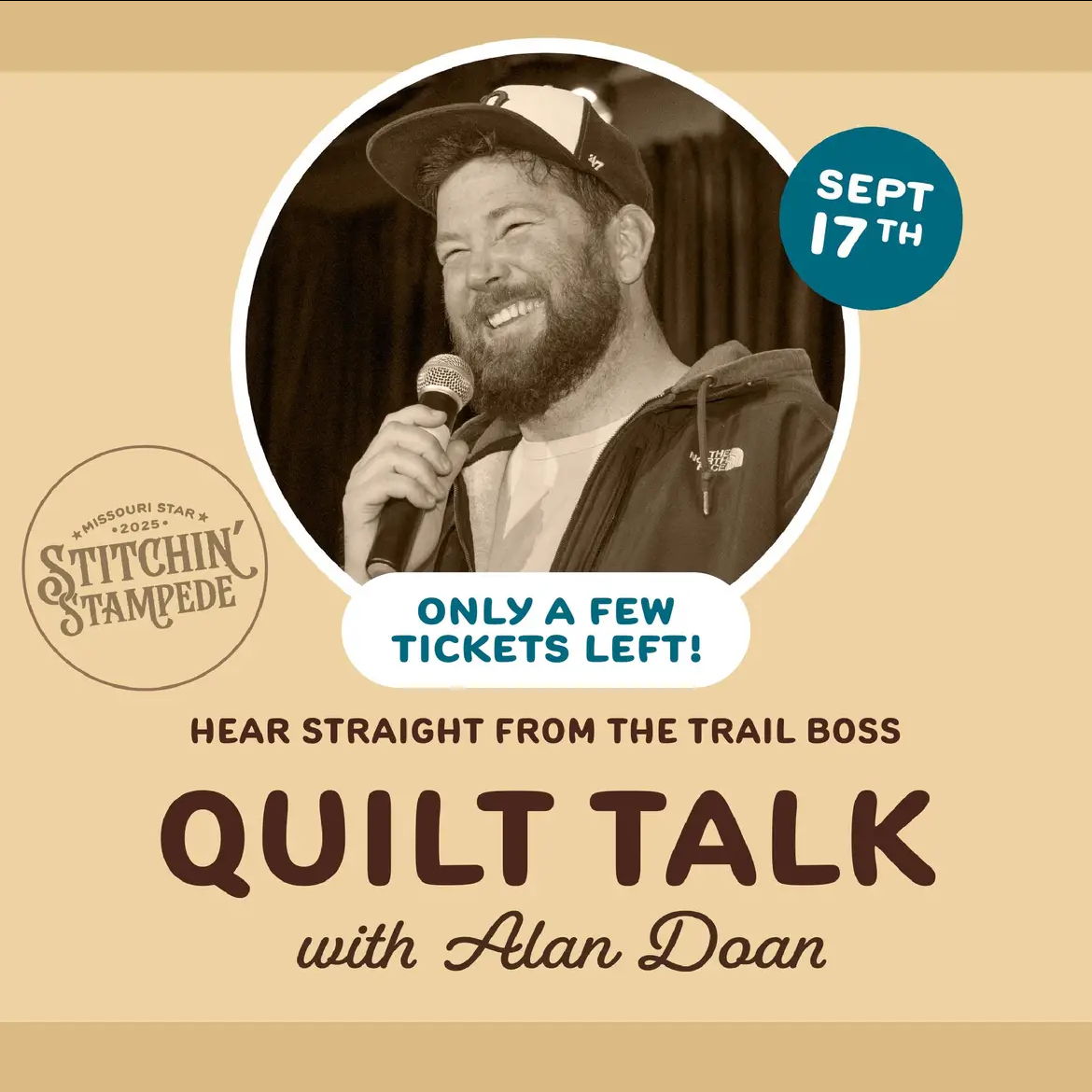 Missouri Star Quilt Birthday Bash