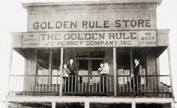 JC Penney Golden Rule Store JC Penney Golden Rule Store