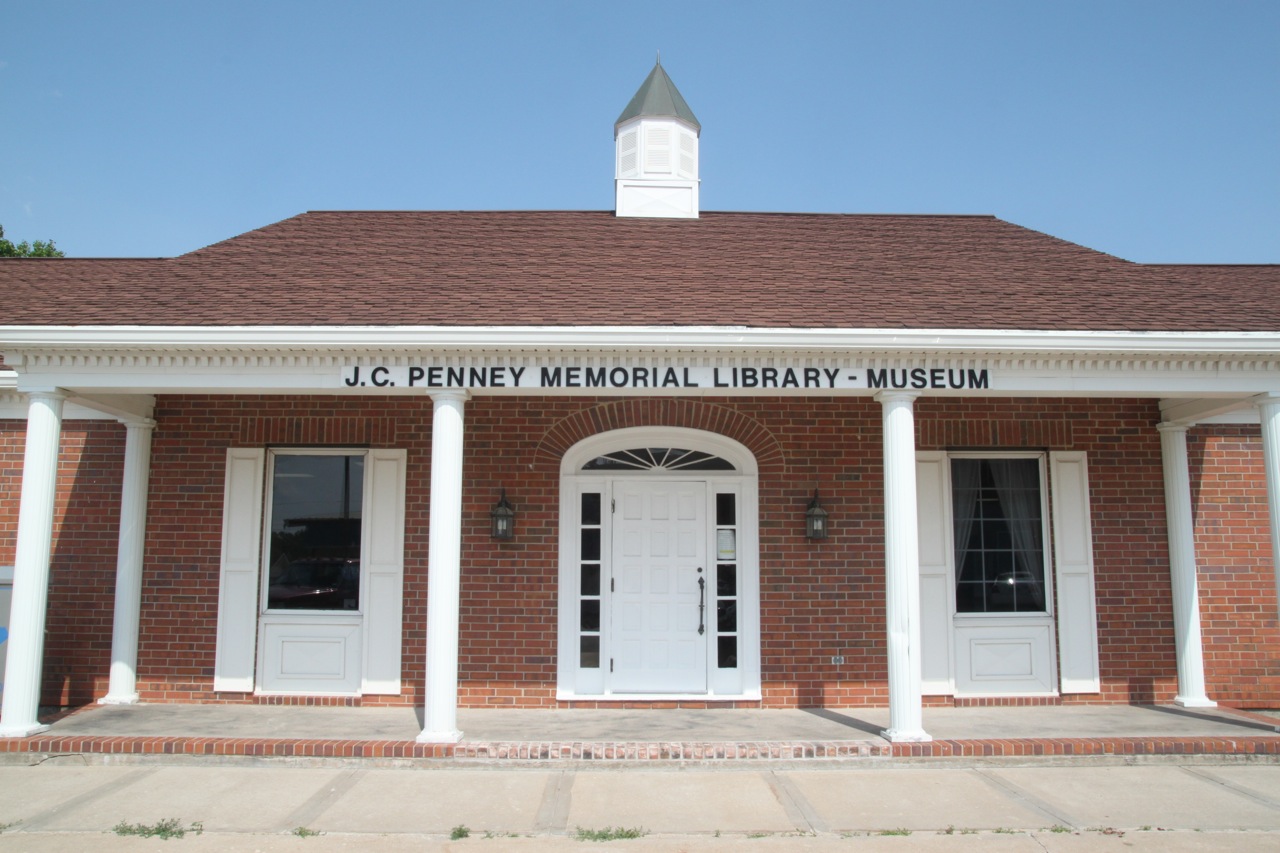 JC Penney Museum and Library JC Penney Museum and Library