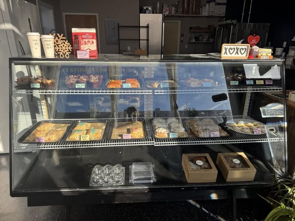 Jaybird's Bakery in Hamilton Missouri