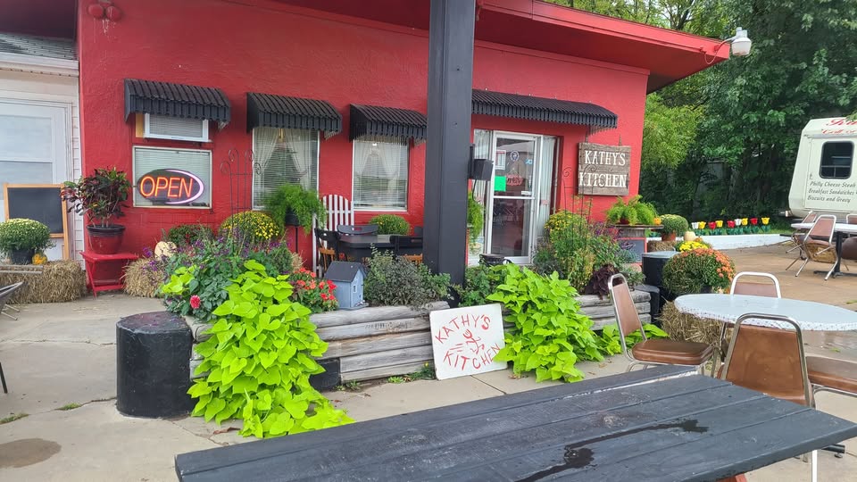 Kathy's Kitchen in Hamilton Missouri