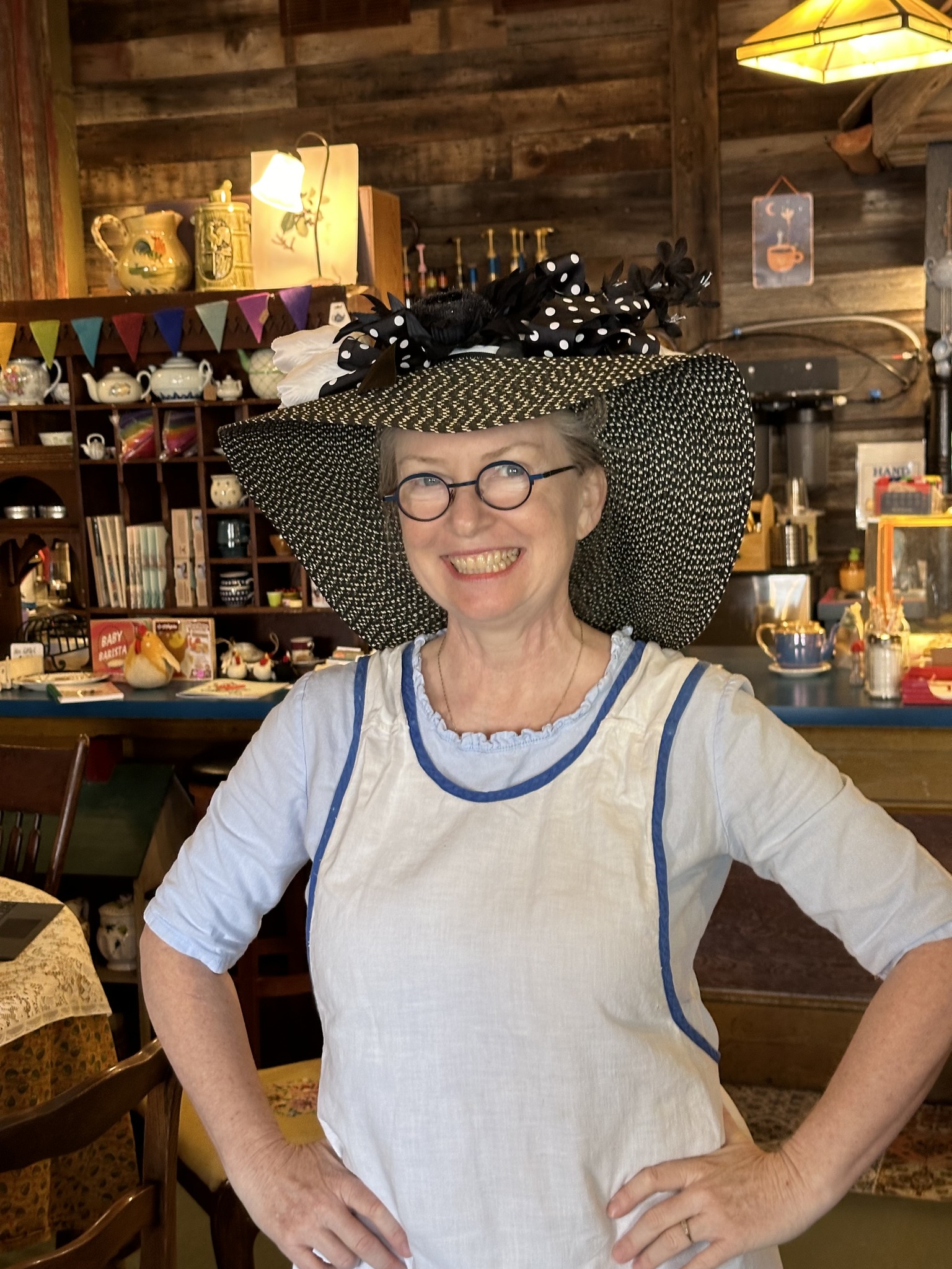 Mrs Little's Teas and Toys in Hamilton Missouri