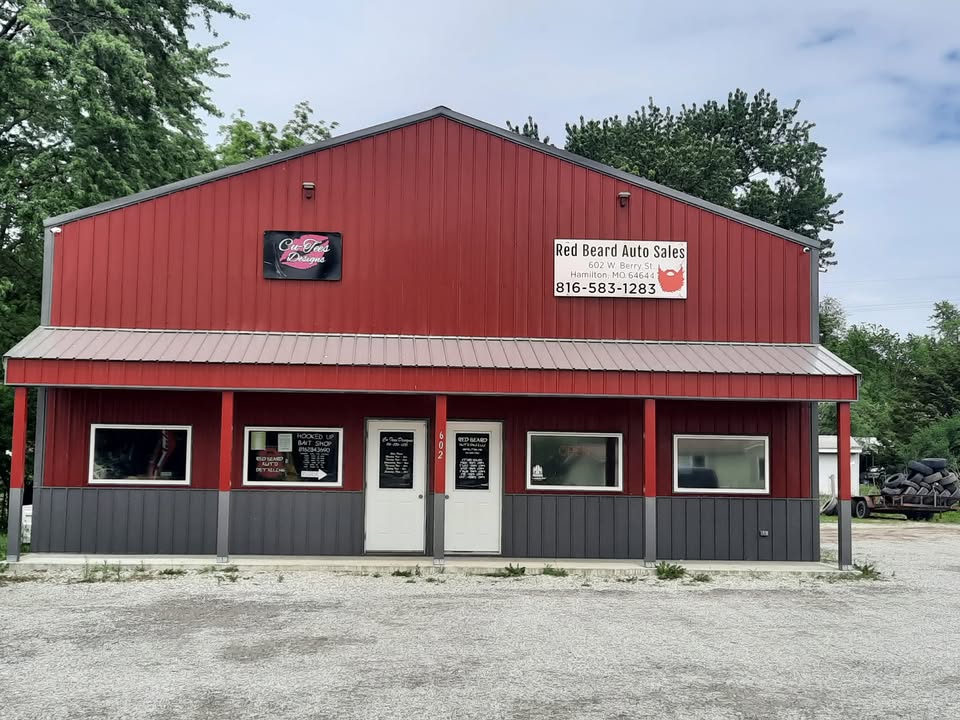 Red Beard Auto Detailing and Tires in Hamilton Missouri Red Beard Auto Detailing and Tires in Hamilton Missouri