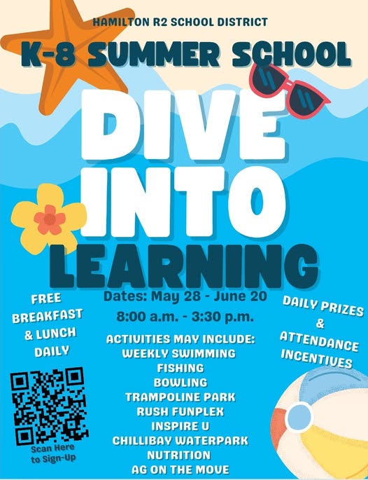 summer school in Hamilton Missouri