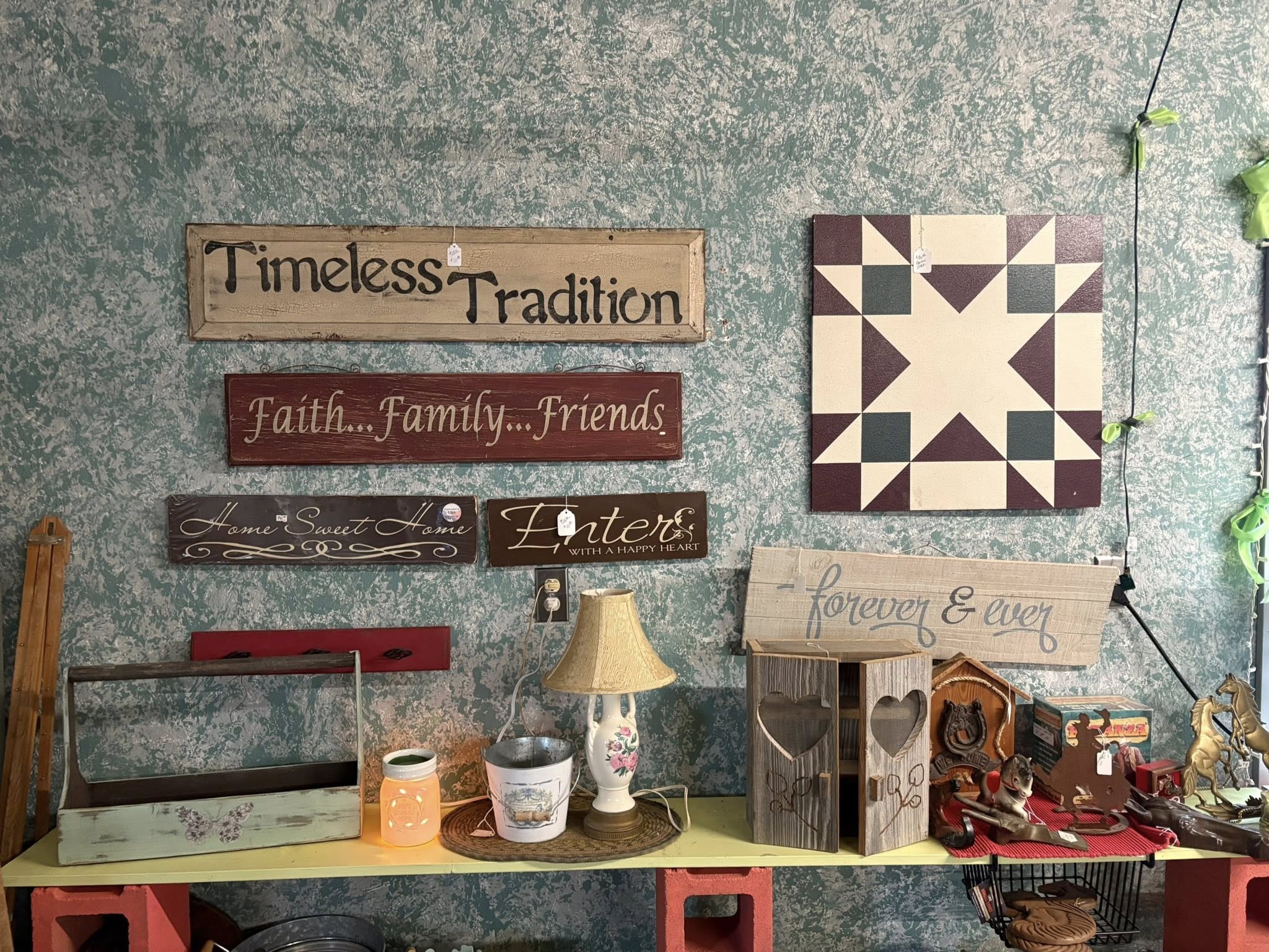 Susie's She Shed in Hamilton Missouri Susie's She Shed in Hamilton Missouri