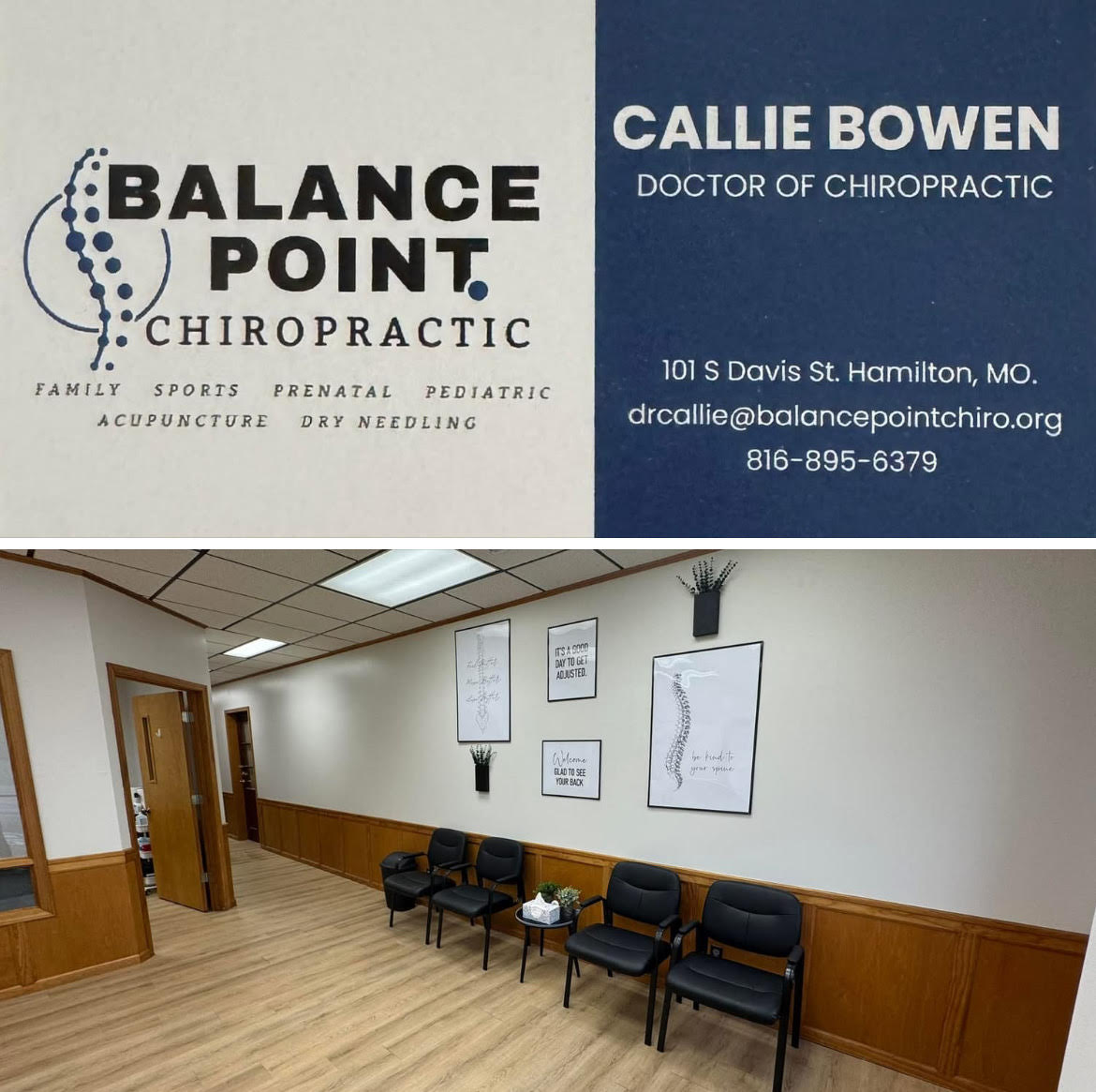 balance point chiropractic in Hamilton Missouri balance point chiropractic in Hamilton Missouri