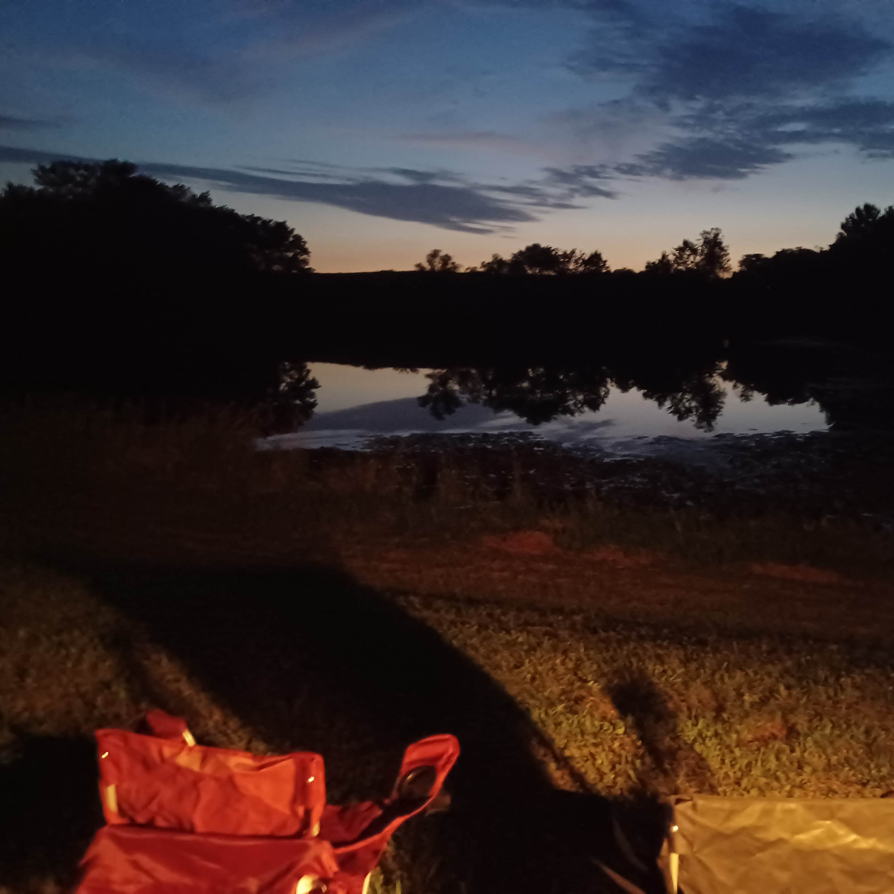 Bonanza Conservation Area near Hamilton Missouri