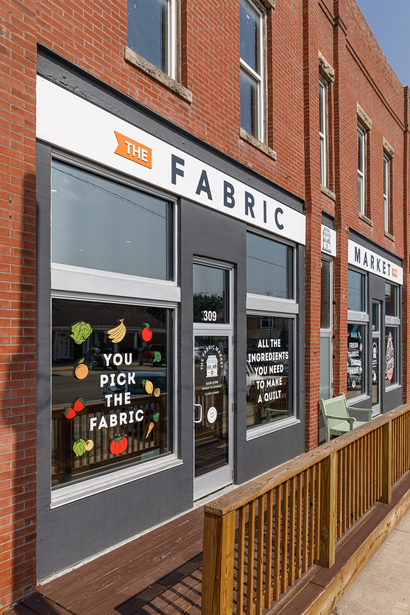 Quilt Shops in Hamilton Missouri