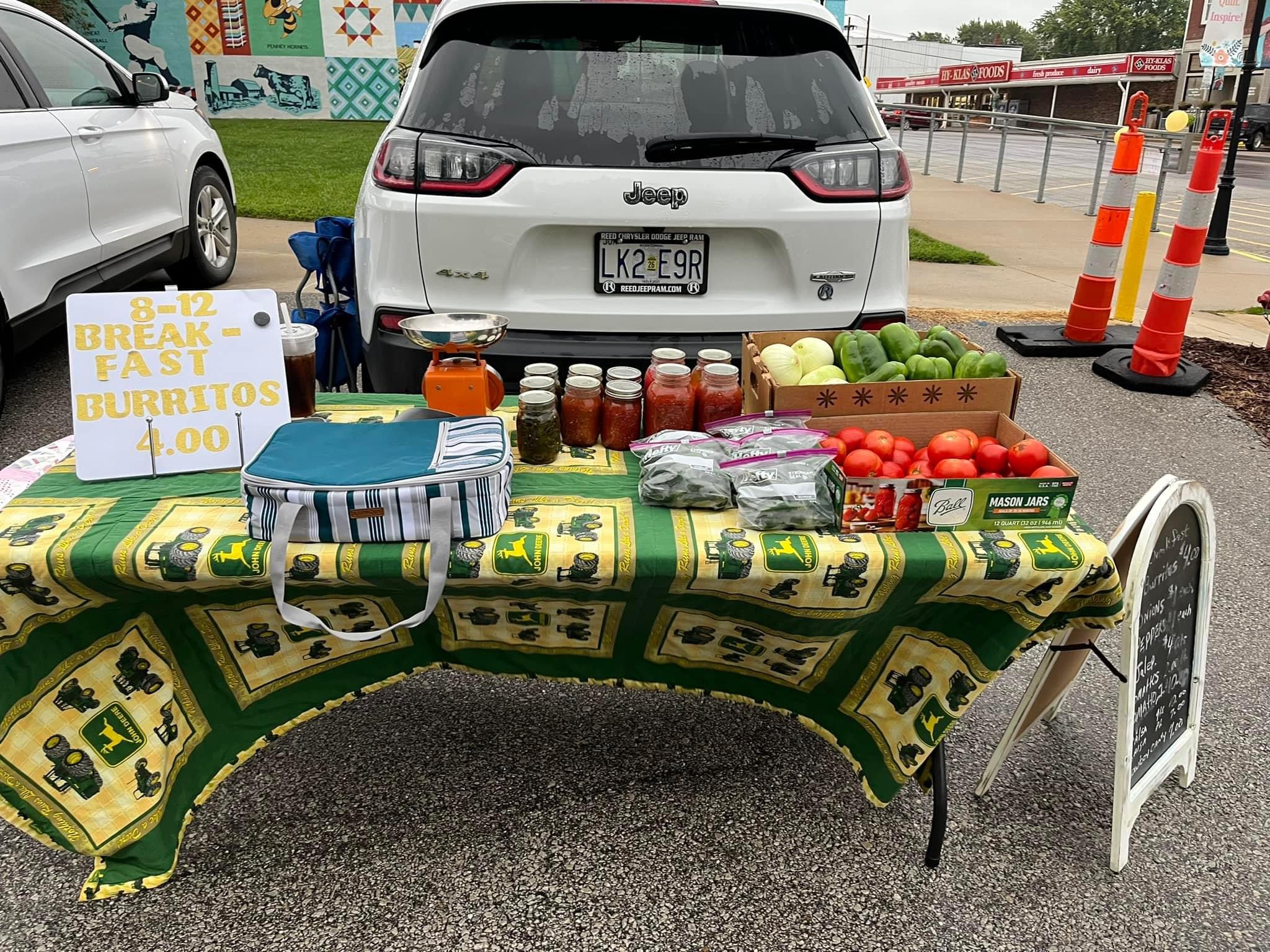 Hamilton Missouri Farmers Market Hamilton Missouri Farmers Market