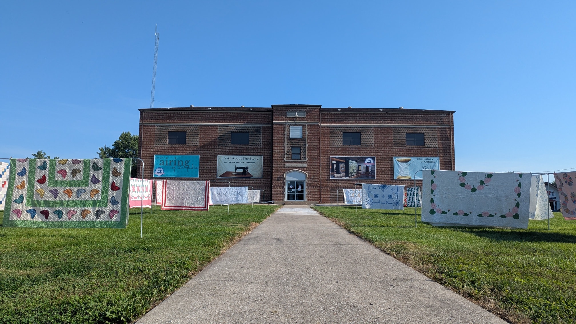 Missouri Quilt Museum