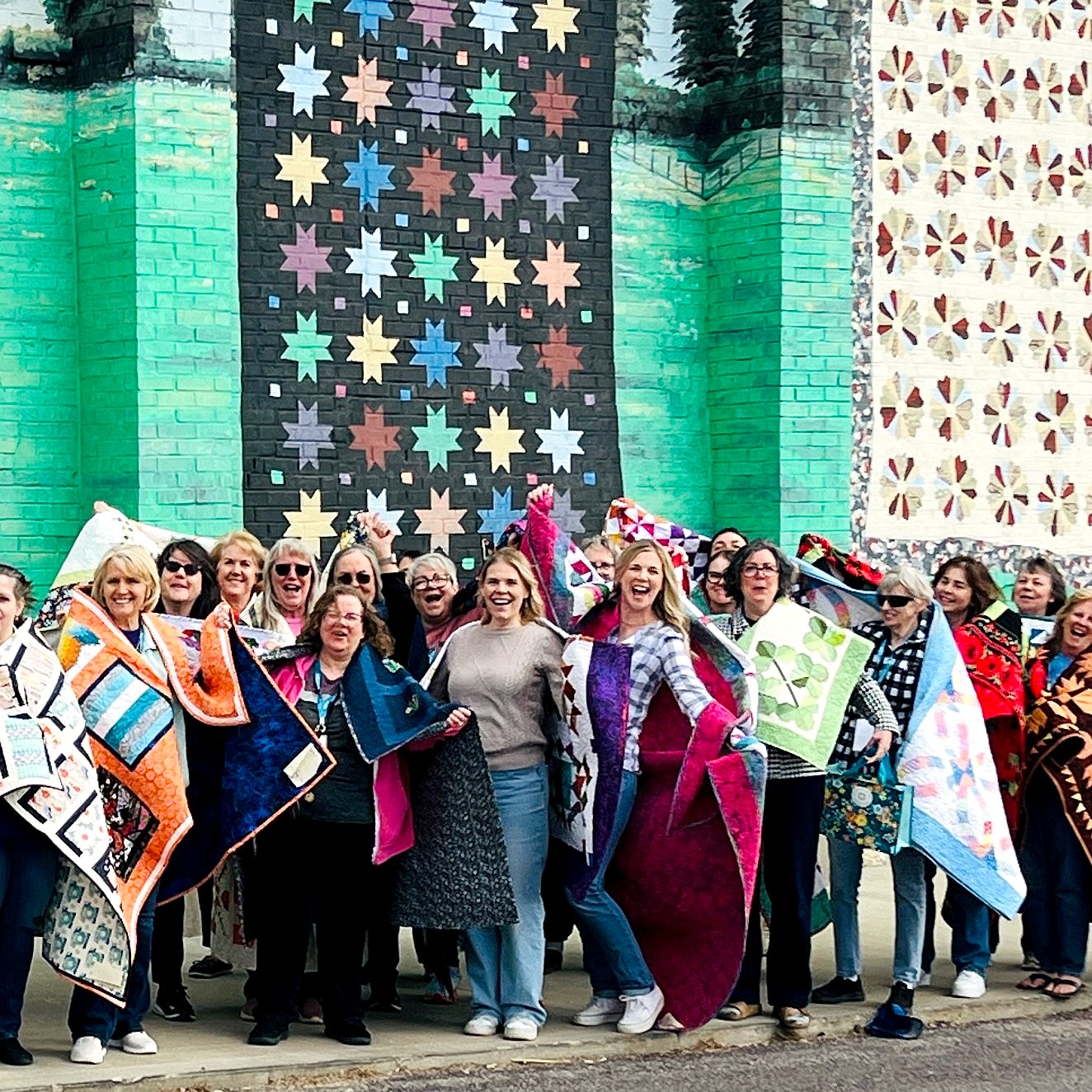 Quilt Shops in Hamilton Missouri