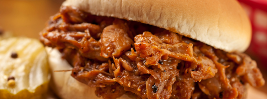 TOPS BBQ pulled pork TOPS BBQ pulled pork