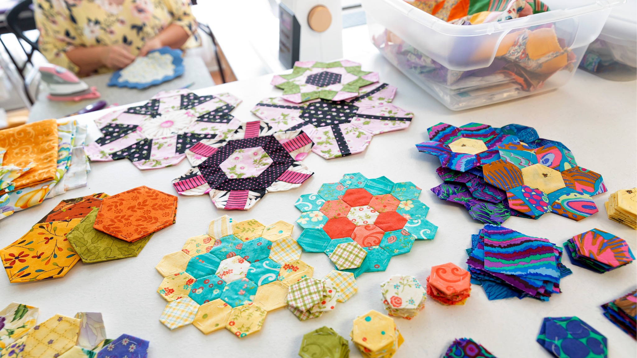 Quilt Shops in Hamilton Missouri