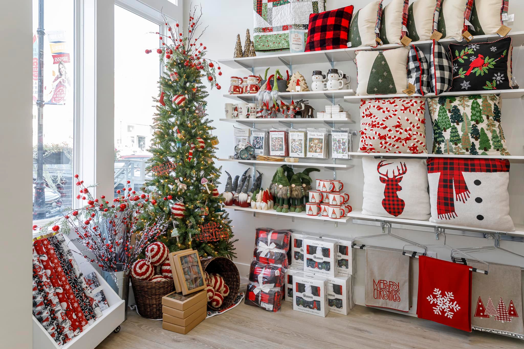 Quilt Shops in Hamilton Missouri