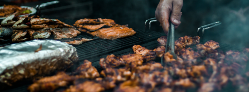smoked meats from TOPS BBQ smoked meats from TOPS BBQ